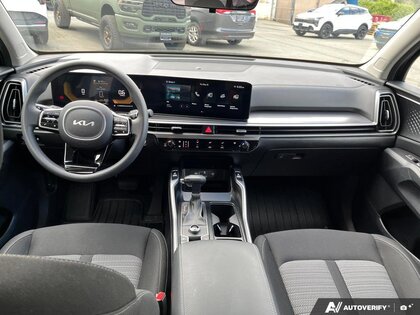 used 2025 Kia Sorento car, priced at $41,145