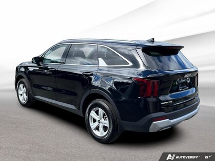 used 2025 Kia Sorento car, priced at $41,145