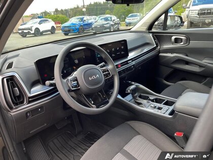 used 2025 Kia Sorento car, priced at $41,145