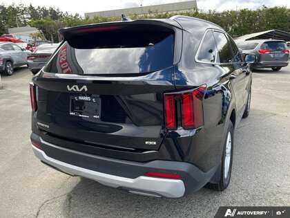 used 2025 Kia Sorento car, priced at $41,145