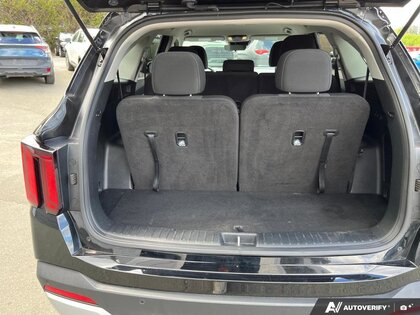 used 2025 Kia Sorento car, priced at $41,145