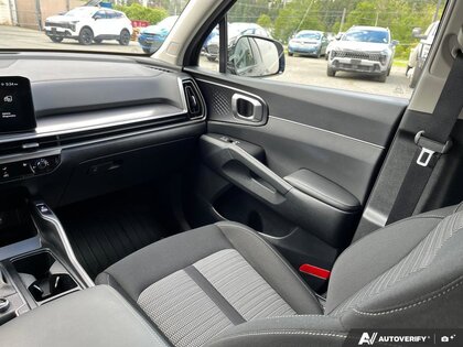 used 2025 Kia Sorento car, priced at $41,145
