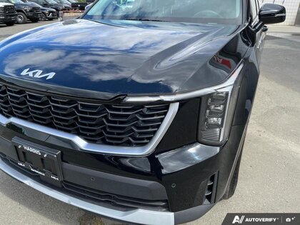 used 2025 Kia Sorento car, priced at $41,145
