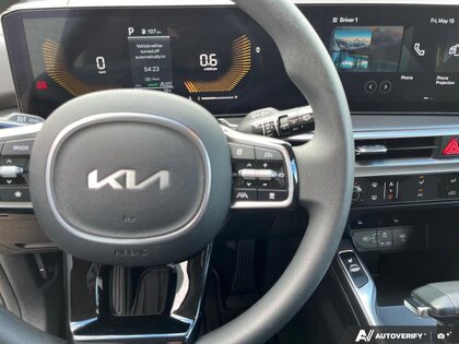 used 2025 Kia Sorento car, priced at $41,145