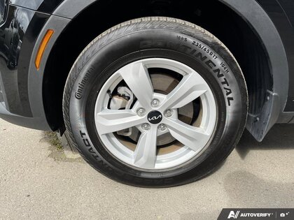 used 2025 Kia Sorento car, priced at $41,145