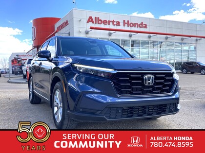 used 2023 Honda CR-V car, priced at $37,900