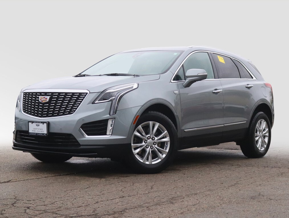 2024 Cadillac XT5