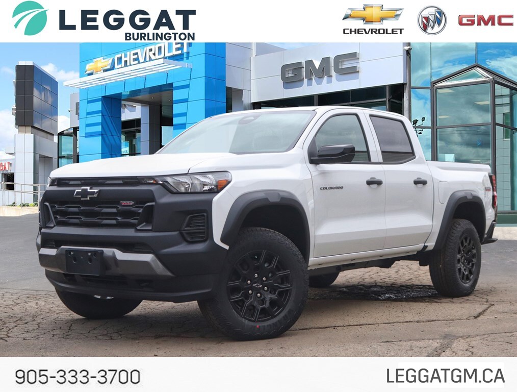 2026 Chevrolet Colorado