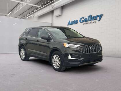 used 2024 Ford Edge car, priced at $33,784