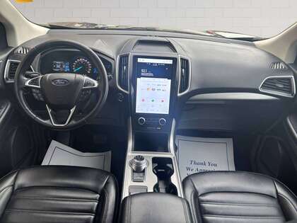 used 2024 Ford Edge car, priced at $33,784