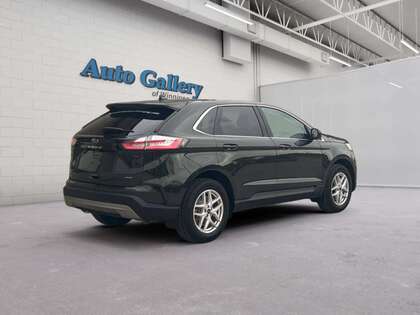 used 2024 Ford Edge car, priced at $33,784