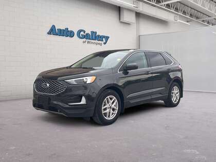 used 2024 Ford Edge car, priced at $33,784