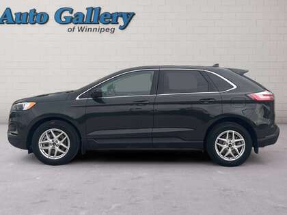 used 2024 Ford Edge car, priced at $33,784