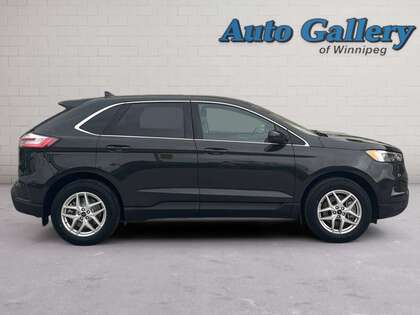used 2024 Ford Edge car, priced at $33,784