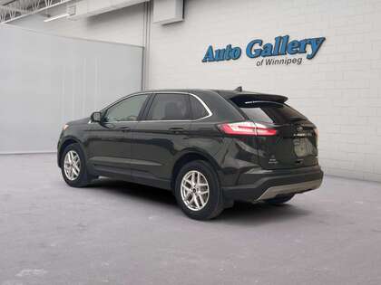 used 2024 Ford Edge car, priced at $33,784