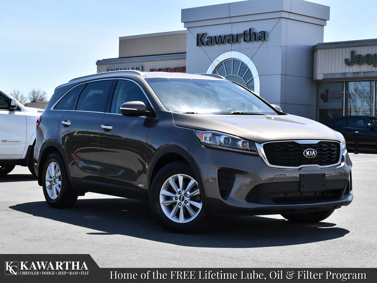 2019 Kia Sorento