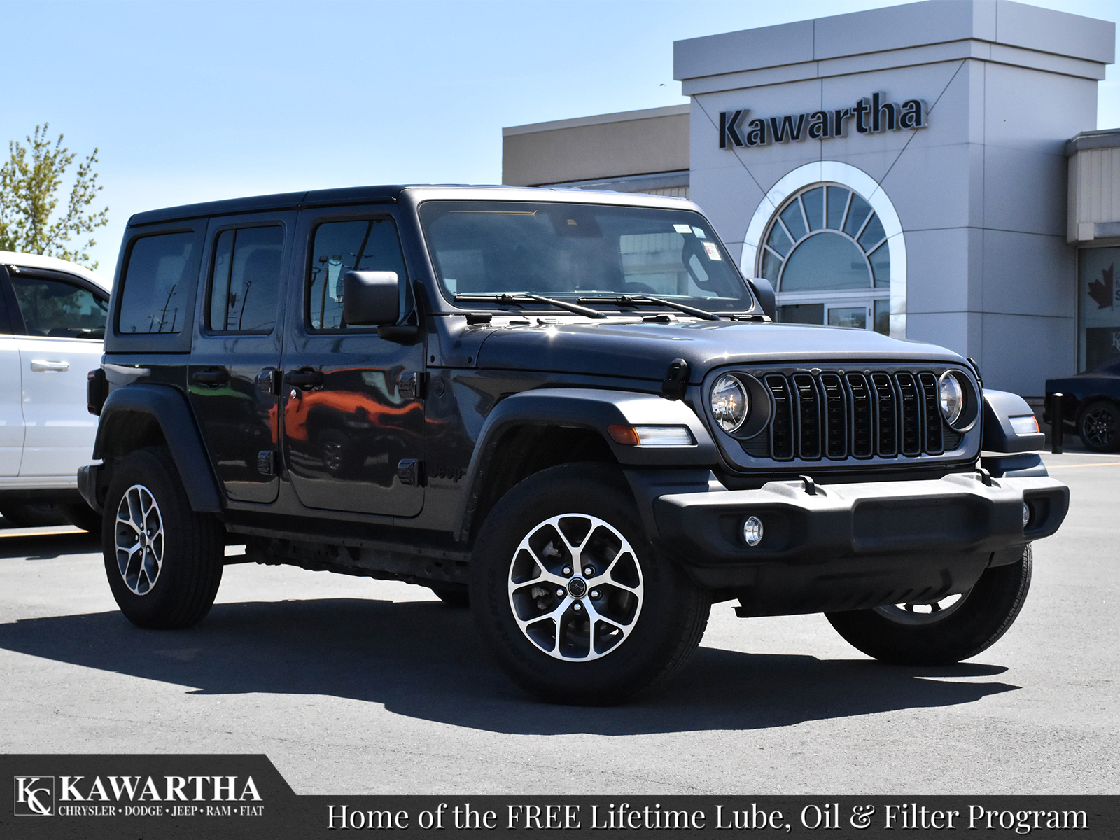2024 Jeep Wrangler