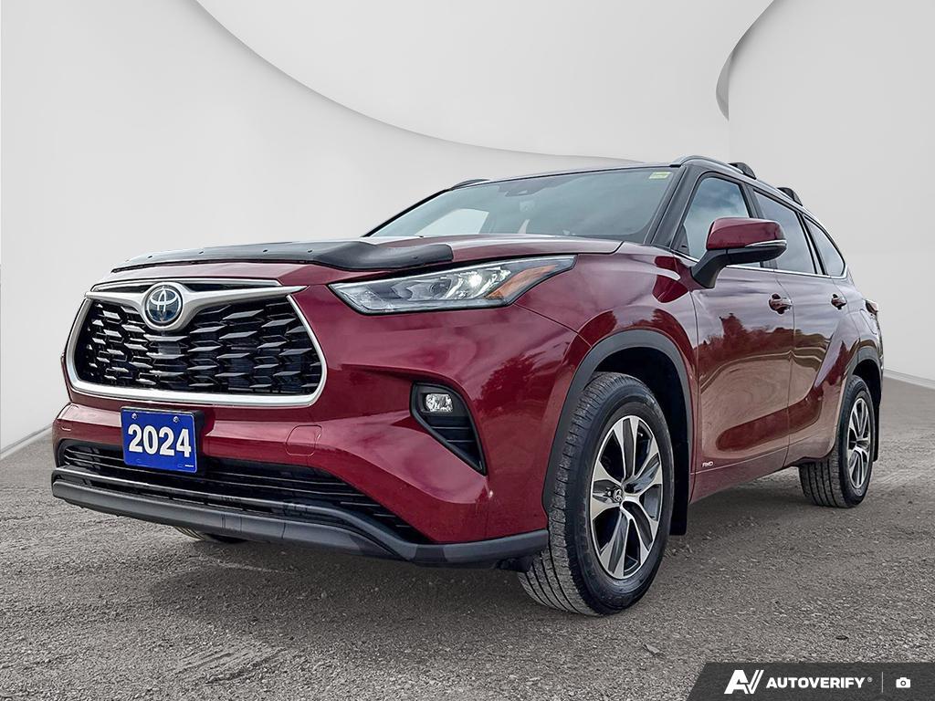 2024 Toyota Highlander
