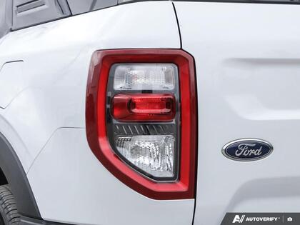 used 2024 Ford Bronco Sport car, priced at $32,850