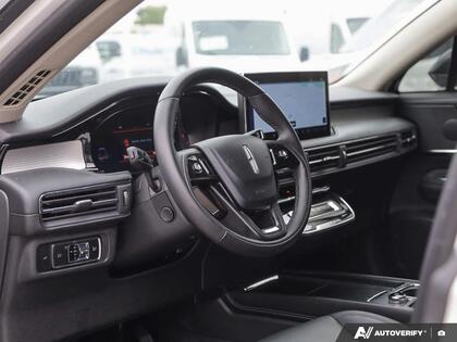 used 2025 Lincoln Corsair car, priced at $46,346
