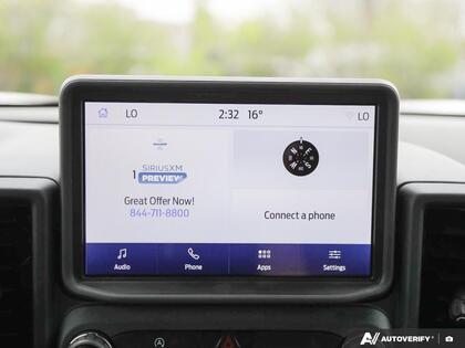 used 2024 Ford Bronco Sport car, priced at $32,850