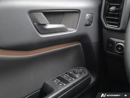 used 2024 Ford Bronco Sport car, priced at $32,990