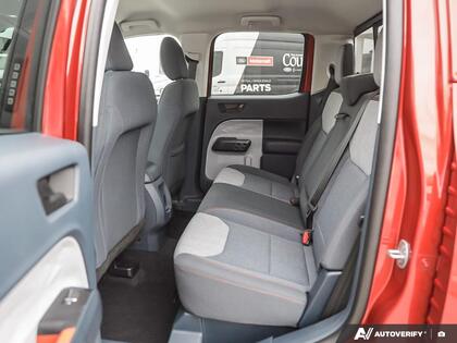 used 2022 Ford Maverick car, priced at $32,300