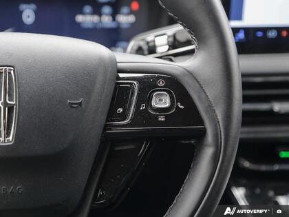 used 2025 Lincoln Corsair car, priced at $46,346