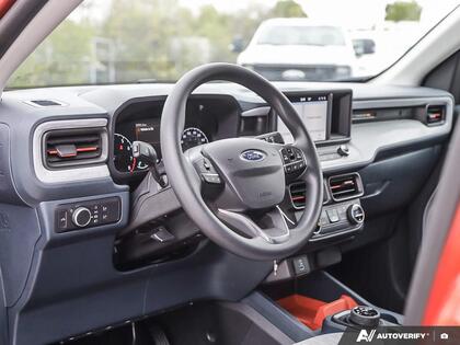 used 2022 Ford Maverick car, priced at $32,300