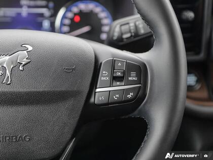 used 2024 Ford Bronco Sport car, priced at $32,850