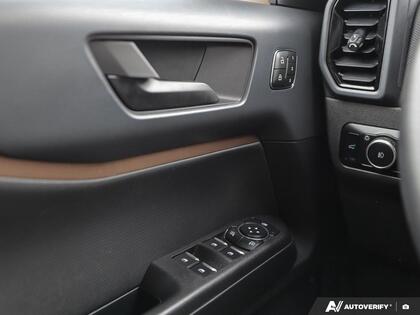 used 2024 Ford Bronco Sport car, priced at $32,850
