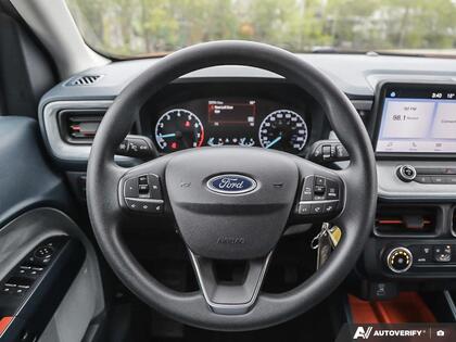 used 2022 Ford Maverick car, priced at $32,300