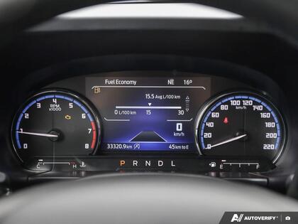 used 2024 Ford Bronco Sport car, priced at $32,850
