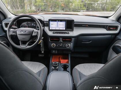 used 2022 Ford Maverick car, priced at $32,300