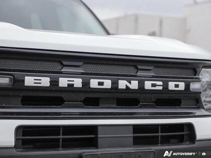 used 2024 Ford Bronco Sport car, priced at $32,990