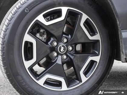 used 2024 Ford Bronco Sport car, priced at $32,850