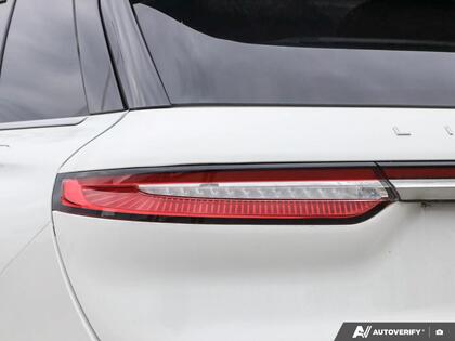 used 2025 Lincoln Corsair car, priced at $46,346