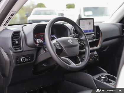 used 2024 Ford Bronco Sport car, priced at $32,850