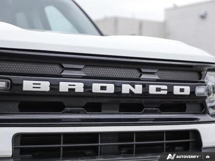 used 2024 Ford Bronco Sport car, priced at $32,850