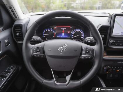 used 2024 Ford Bronco Sport car, priced at $32,990