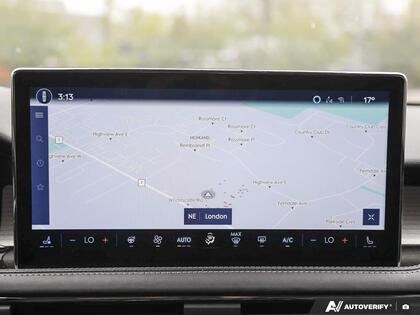 used 2025 Lincoln Corsair car, priced at $46,346