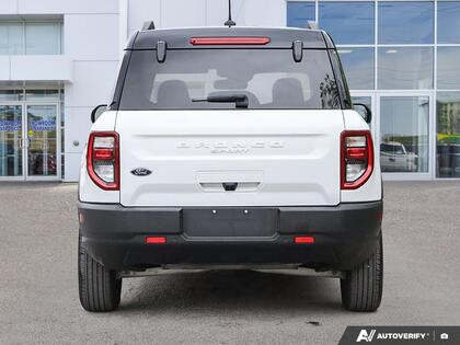 used 2024 Ford Bronco Sport car, priced at $32,850