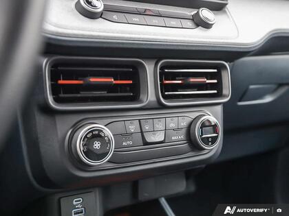 used 2022 Ford Maverick car, priced at $32,300