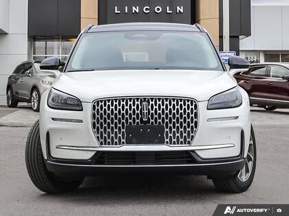 used 2025 Lincoln Corsair car, priced at $46,346