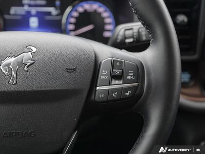 used 2024 Ford Bronco Sport car, priced at $32,990
