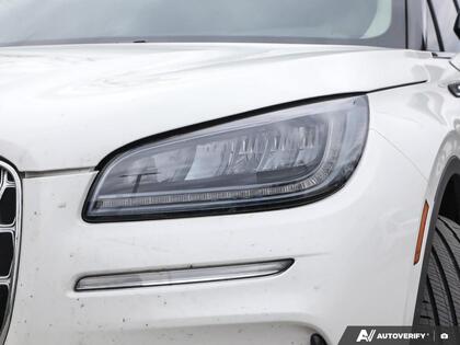 used 2025 Lincoln Corsair car, priced at $46,346