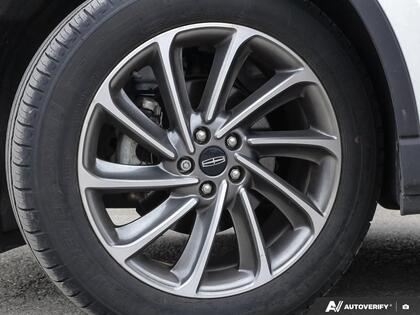 used 2025 Lincoln Corsair car, priced at $46,346
