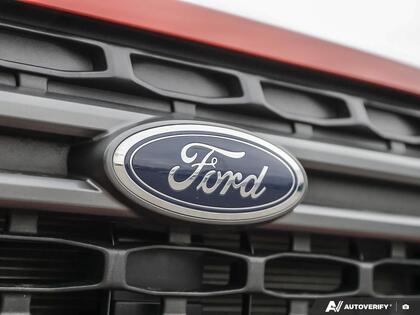 used 2022 Ford Maverick car, priced at $32,300
