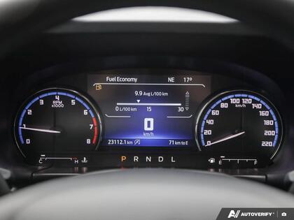 used 2024 Ford Bronco Sport car, priced at $32,990