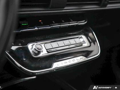 used 2025 Lincoln Corsair car, priced at $46,346